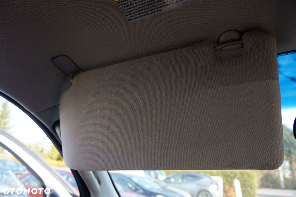 OSŁONA PRZECIWSŁONECZNA LEWA SŁONECZNIK PATHFINDER III R51 96401-4X30C NISSAN 2005-2014 - 2