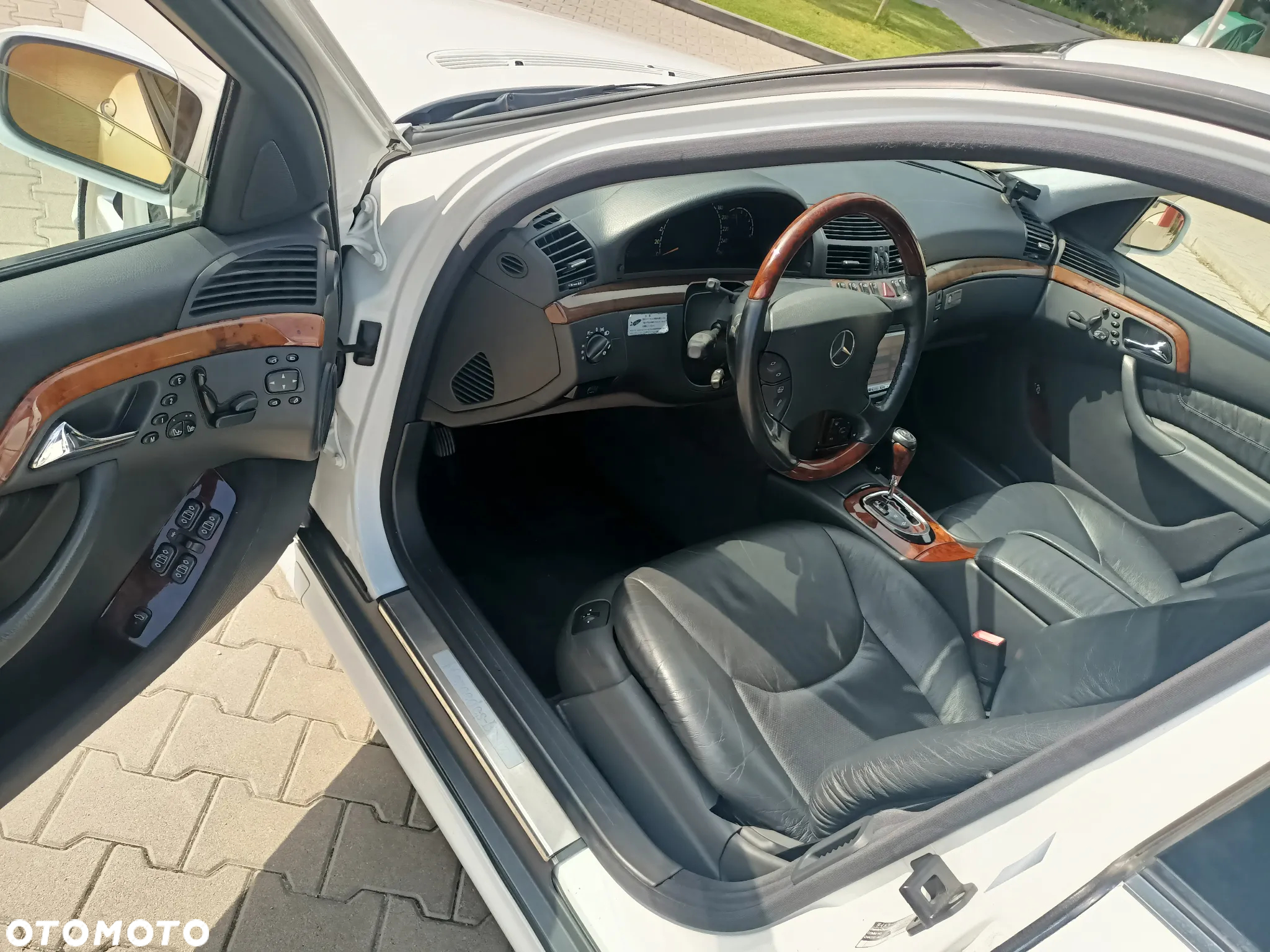 Mercedes-Benz Klasa S 320 - 9