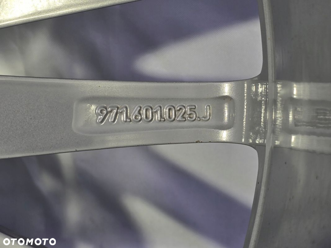 FELGA PORSCHE PANAMERA 971 G2 911 TURBO 4 11,5x20 ET68 971601025J - 8
