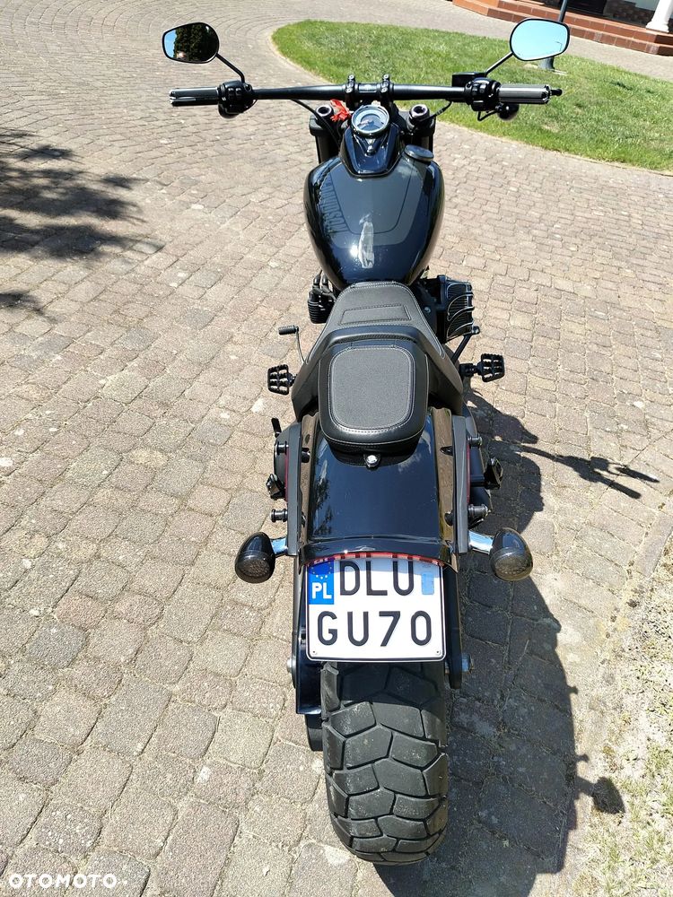 Harley-Davidson Softail Fat Bob - 7