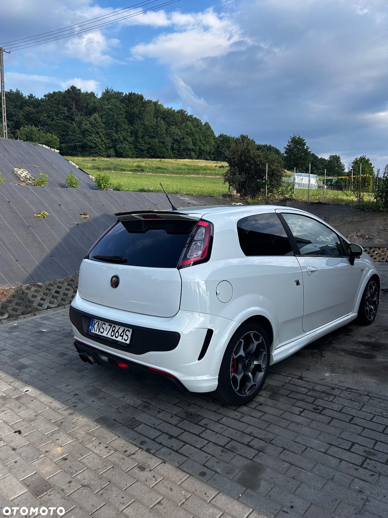 Abarth Punto Evo - 10