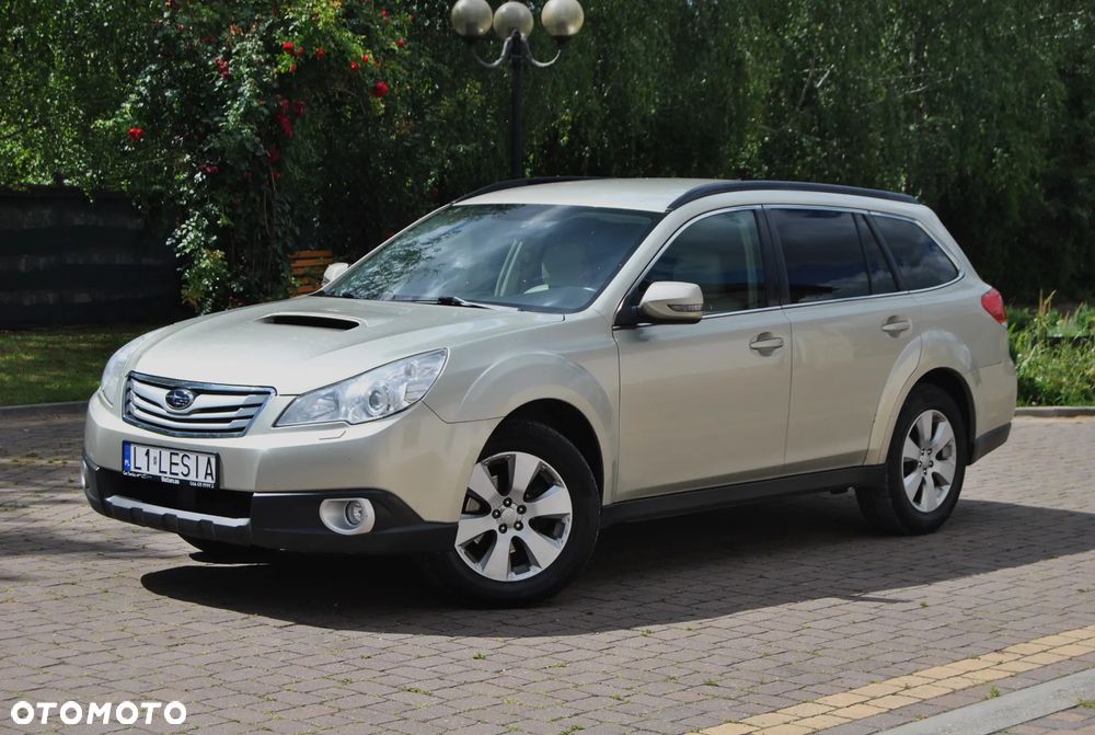 Subaru Legacy 2.0D Exclusive - 1