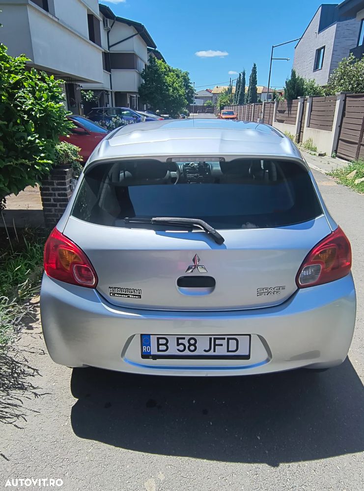 Mitsubishi Space Star 1.0 ASG 5MT Inform A81 - 9
