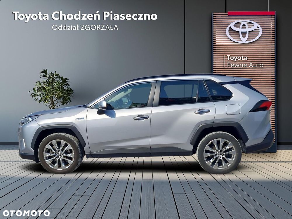 Toyota RAV4 2.5 Hybrid Executive 4x2 - 3