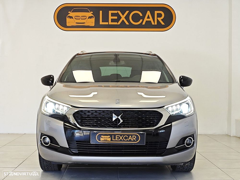DS DS4 Crossback PureTech 130 S&S - 3
