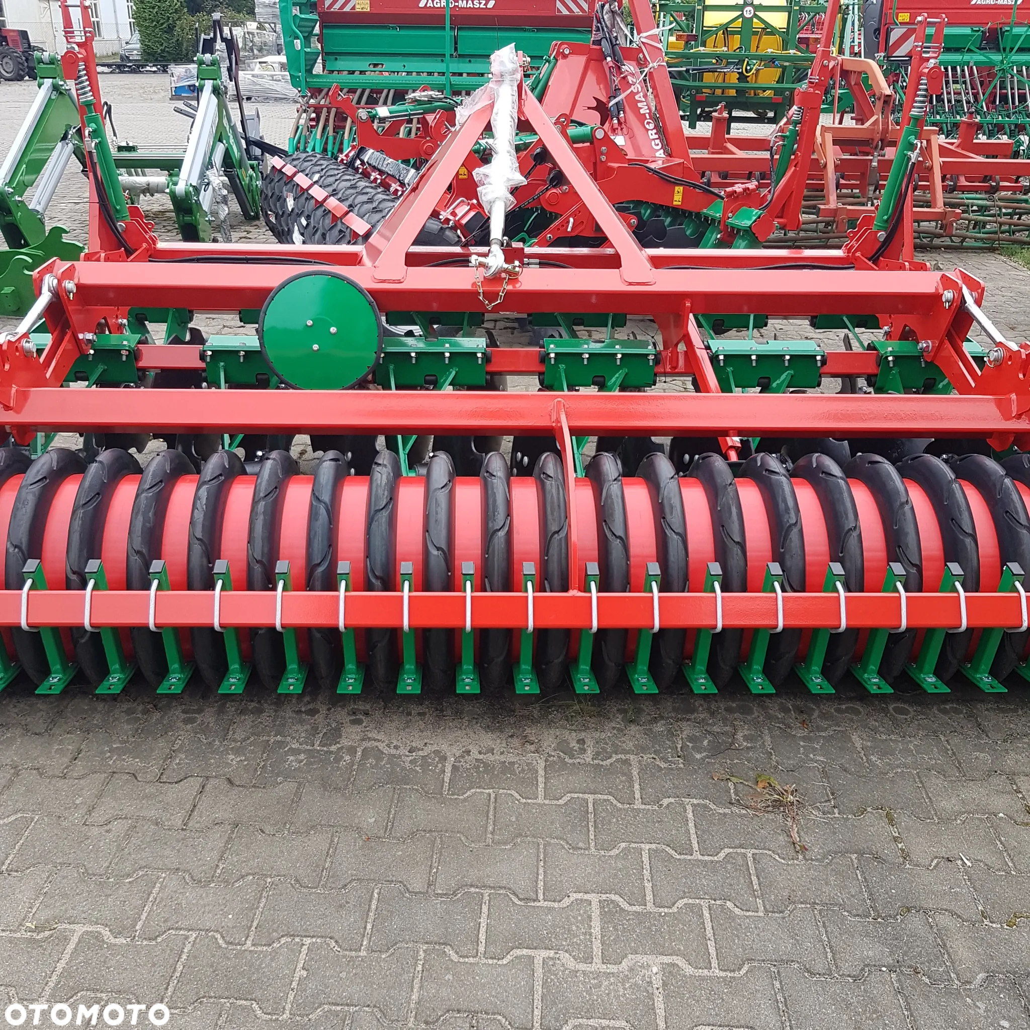 Agro-Masz SN301+ANT30 - 14