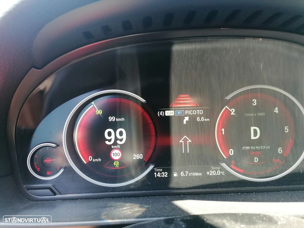 BMW 520 d Aut. Luxury Line - 30