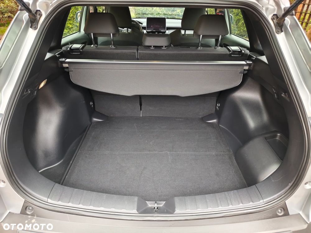 Toyota Corolla Cross 2.0 Hybrid Comfort - 6