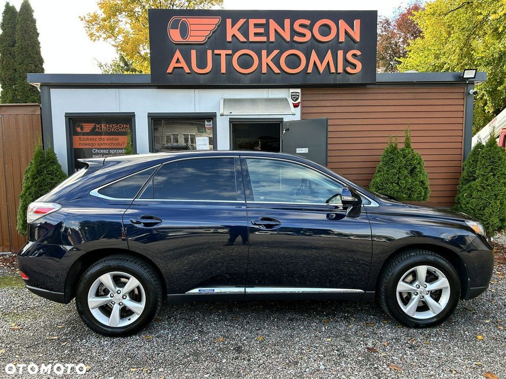 Lexus RX - 6