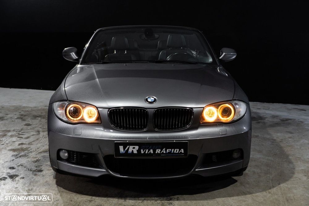 BMW 118 d Cabrio - 3