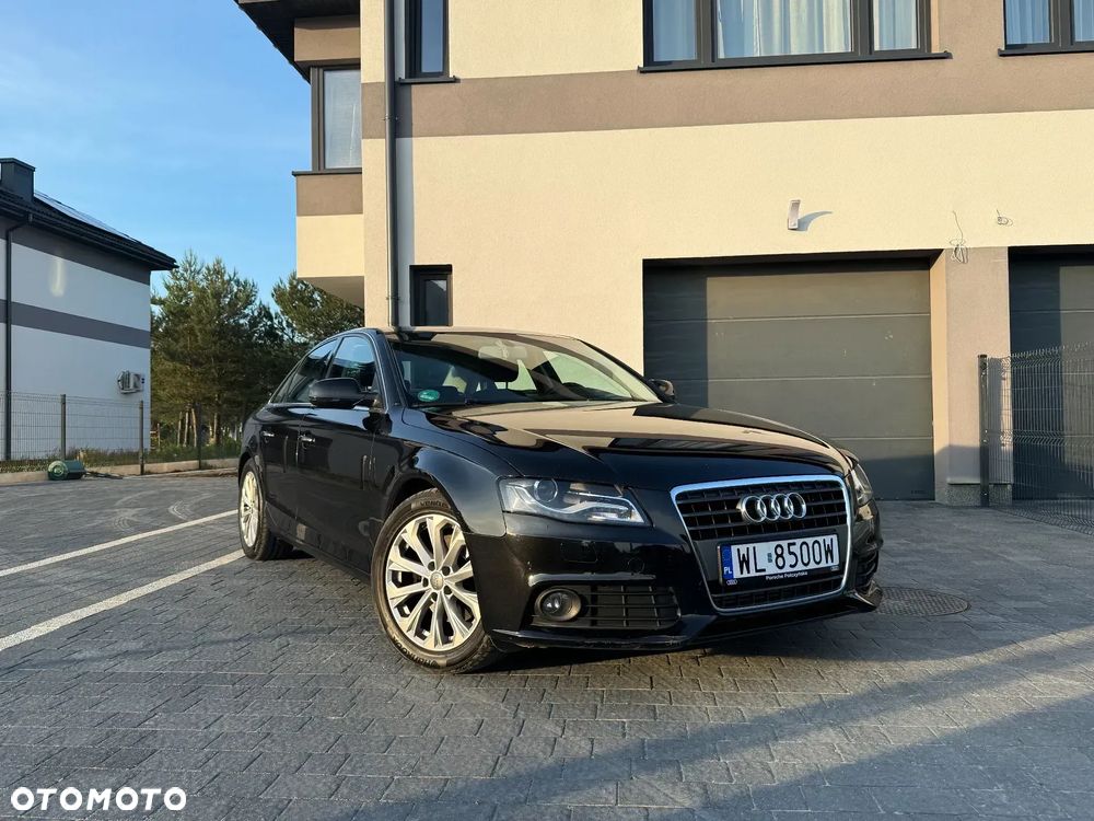 Audi A4 Limousine 2.0 TDI - 1
