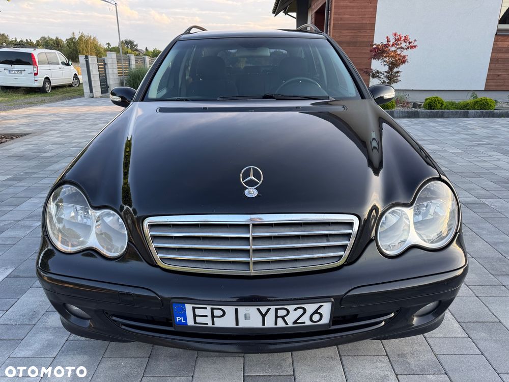 Mercedes-Benz Klasa C 180 T Kompressor Automatik Classic - 3