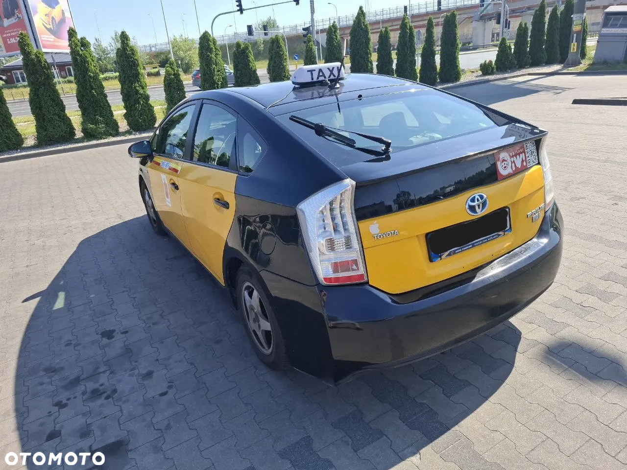 Toyota Prius 1.8 HSD Active - 5