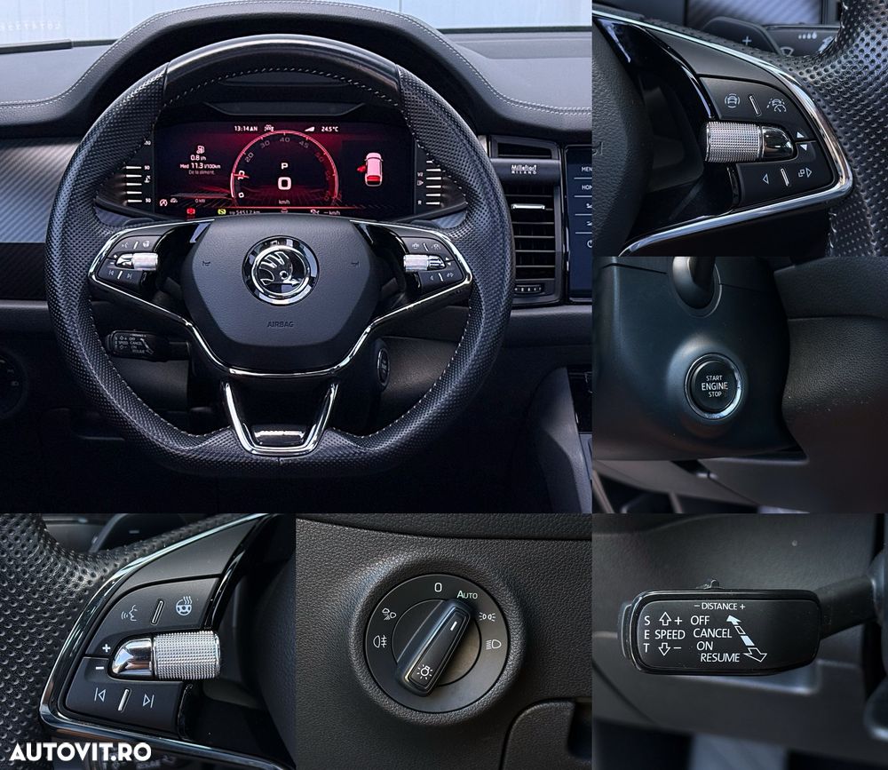 Skoda Kodiaq 2.0 TDI 4X4 DSG SportLine - 7