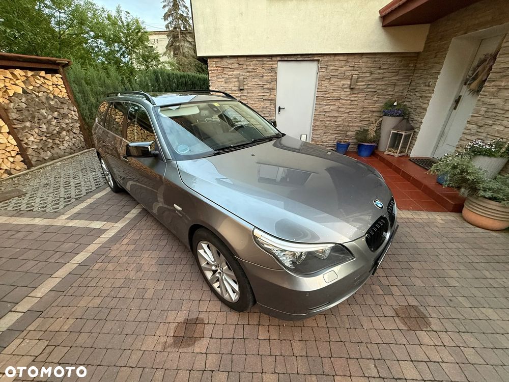 BMW Seria 5 530d xDrive - 1