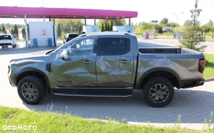 Ford Ranger 2,0 l EcoBlue Doppelkabine Autm Wildtrak X - 18