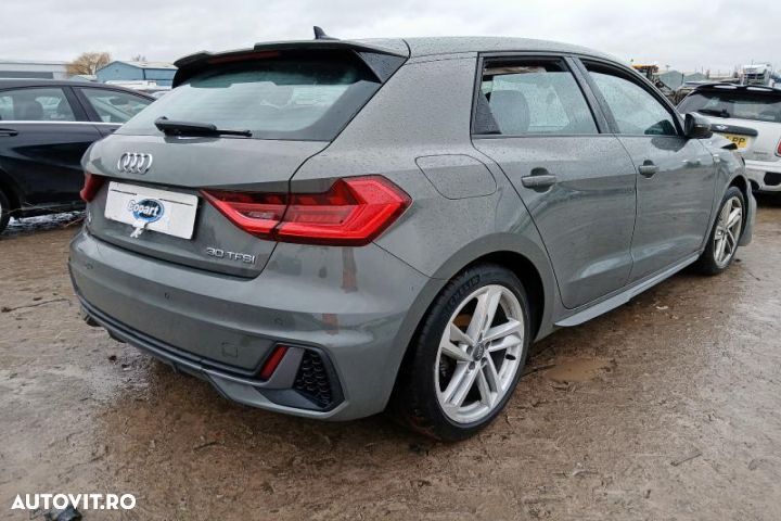 Dezmembrez Audi A1 2 [2018 - 2020] Sportback hatchback 30 TFSI MT (11 - 1