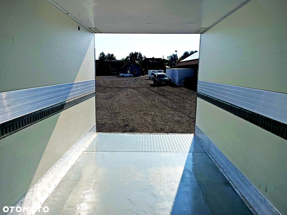 MAN TGL 12.190 EURO 6 Chłodnia Xarios 500 Winda 1500kg - 12