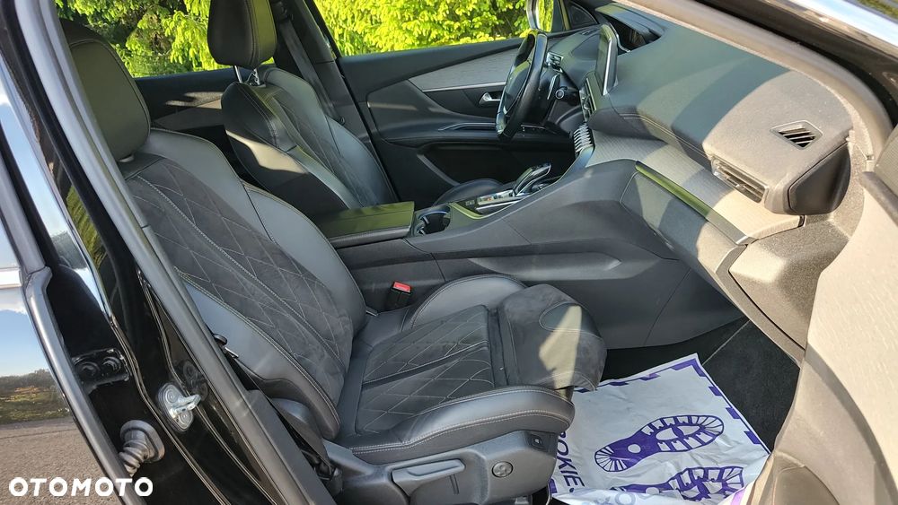 Peugeot 3008 2.0 BlueHDi GT S&S EAT8 - 25
