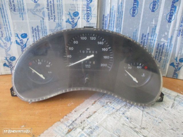 Quadrante 90386325 OPEL CORSA B 1995 1.2I KM/H 193895 - 1