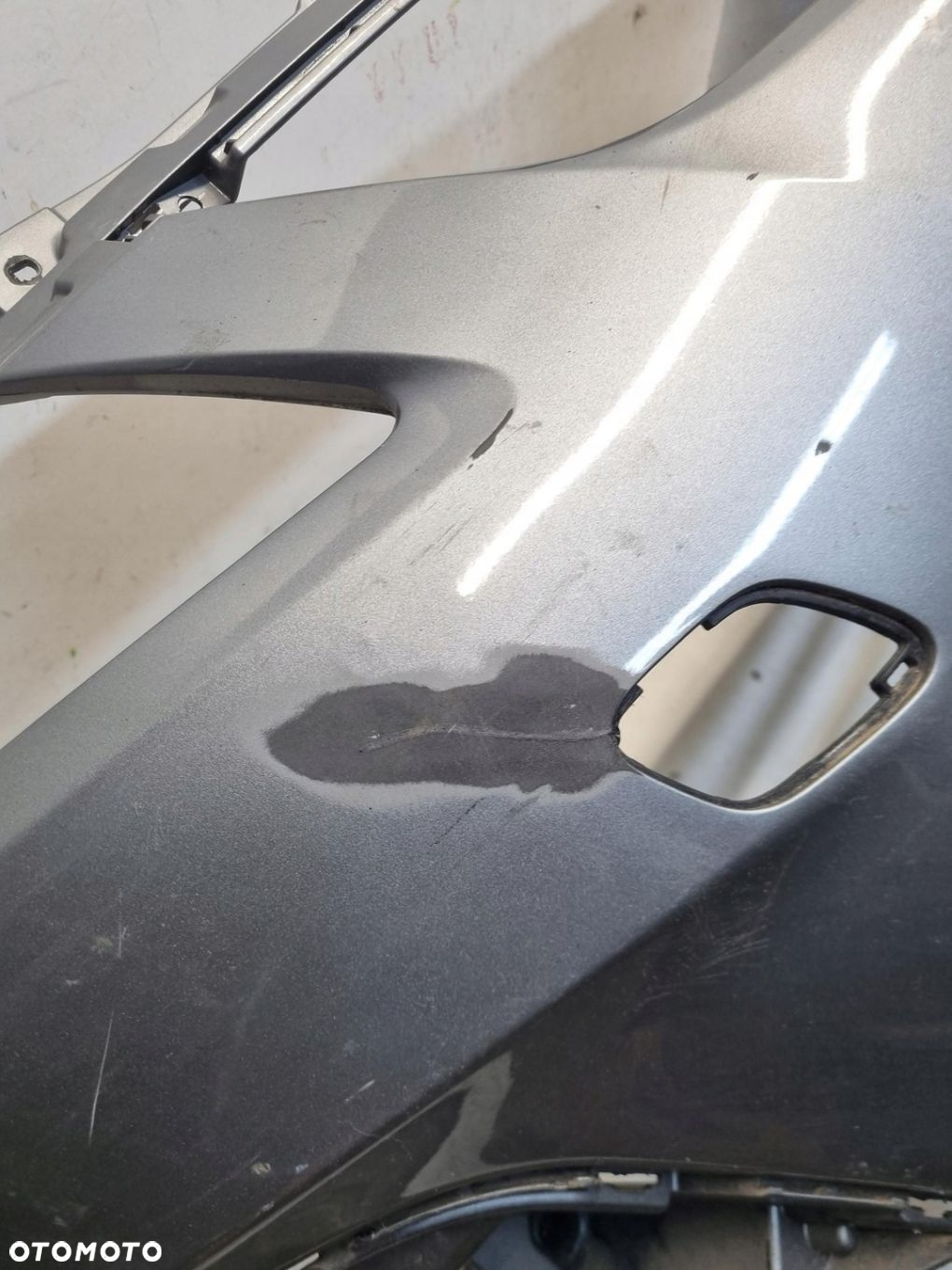 Suzuki Swift MK7 LIFT 13-17 Zderzak przód przedni - 5