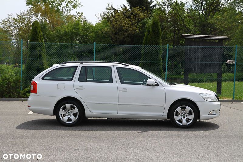 Skoda Octavia 1.6 TDI DPF 4x4 Ambition - 5