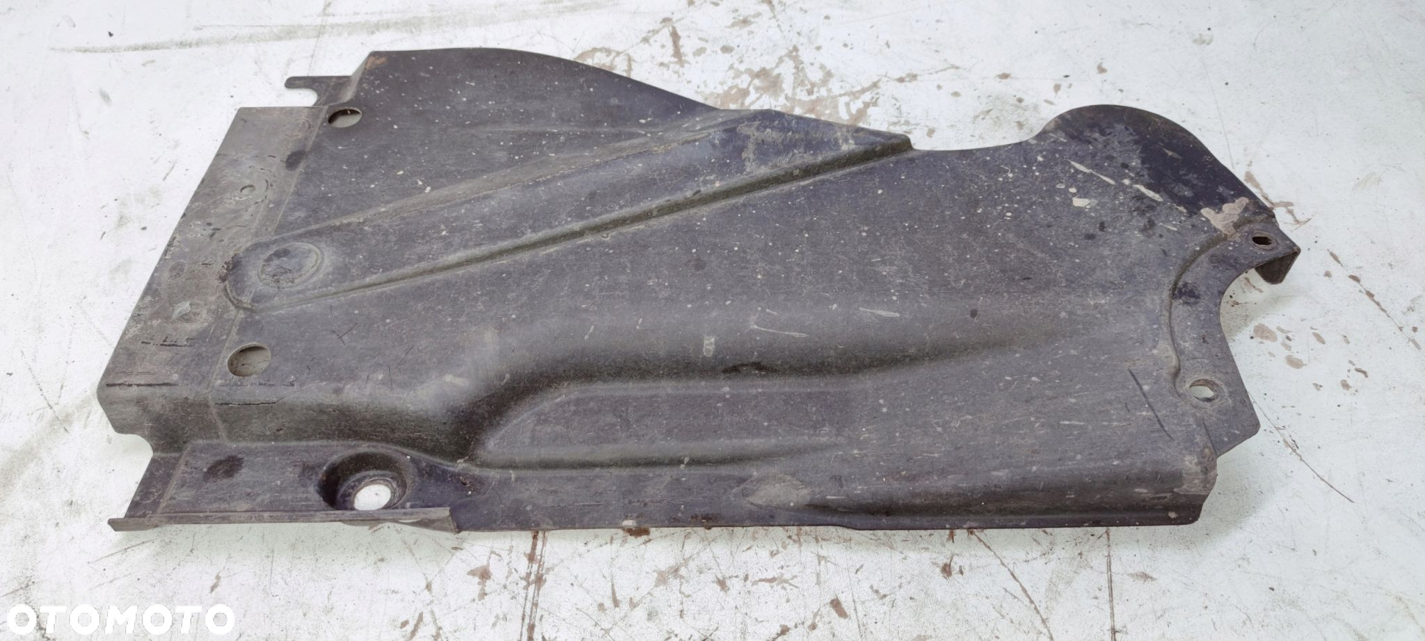 OSŁONA PODWOZIA PRAWY TYŁ AUDI A4 B6 B7 8E0825216D - 5