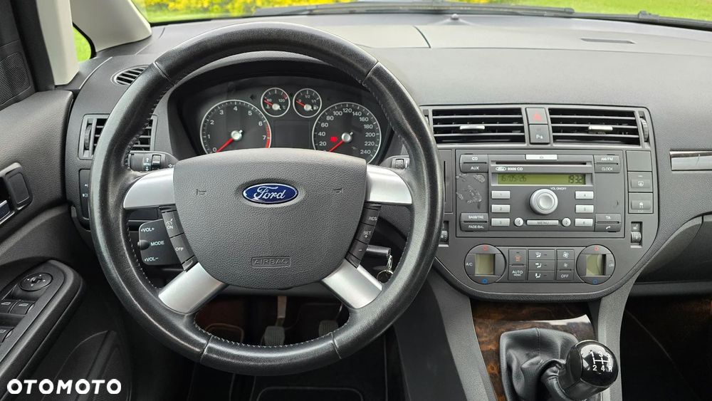 Ford Focus C-Max 1.8 Ghia - 15