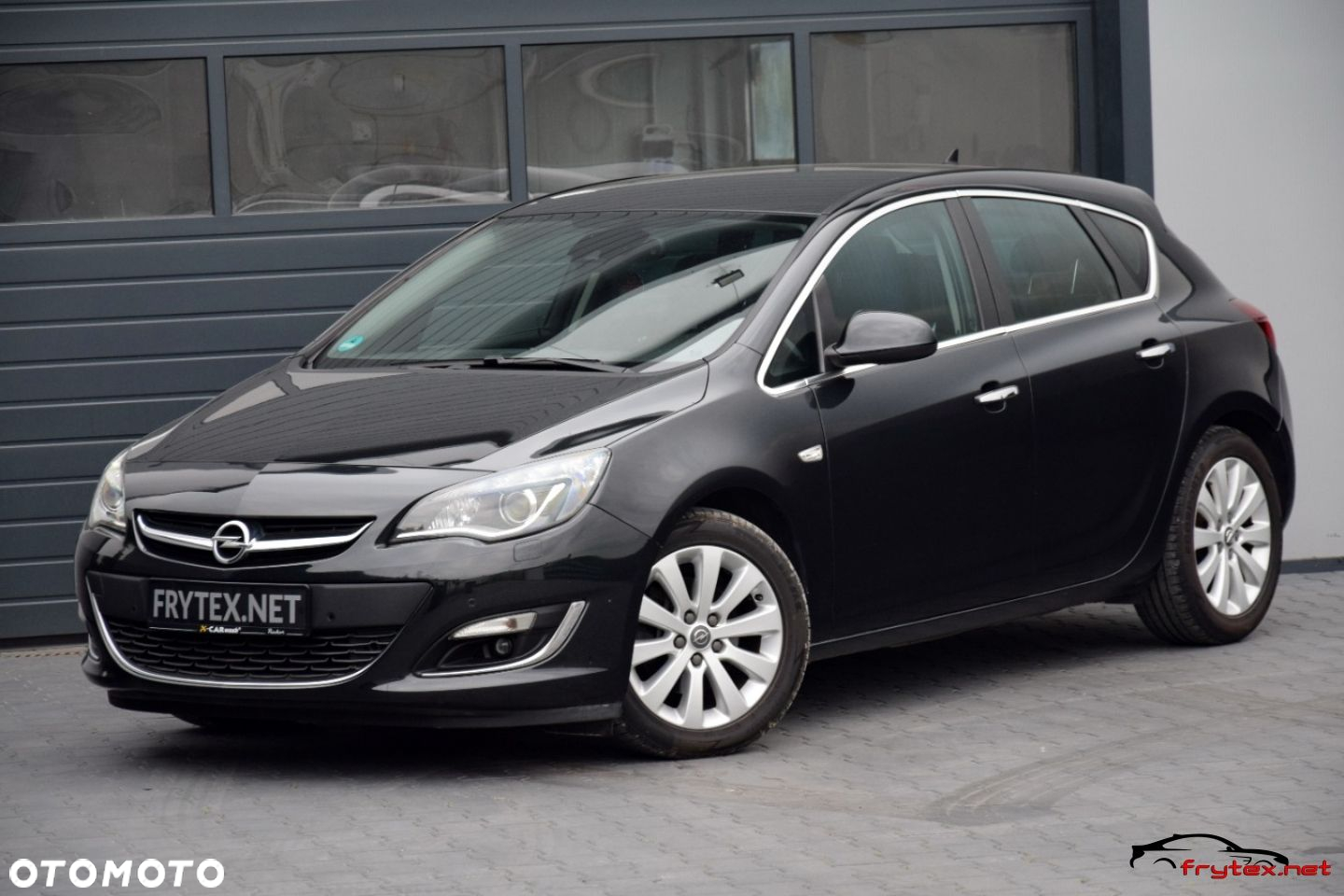 Opel Astra - 10