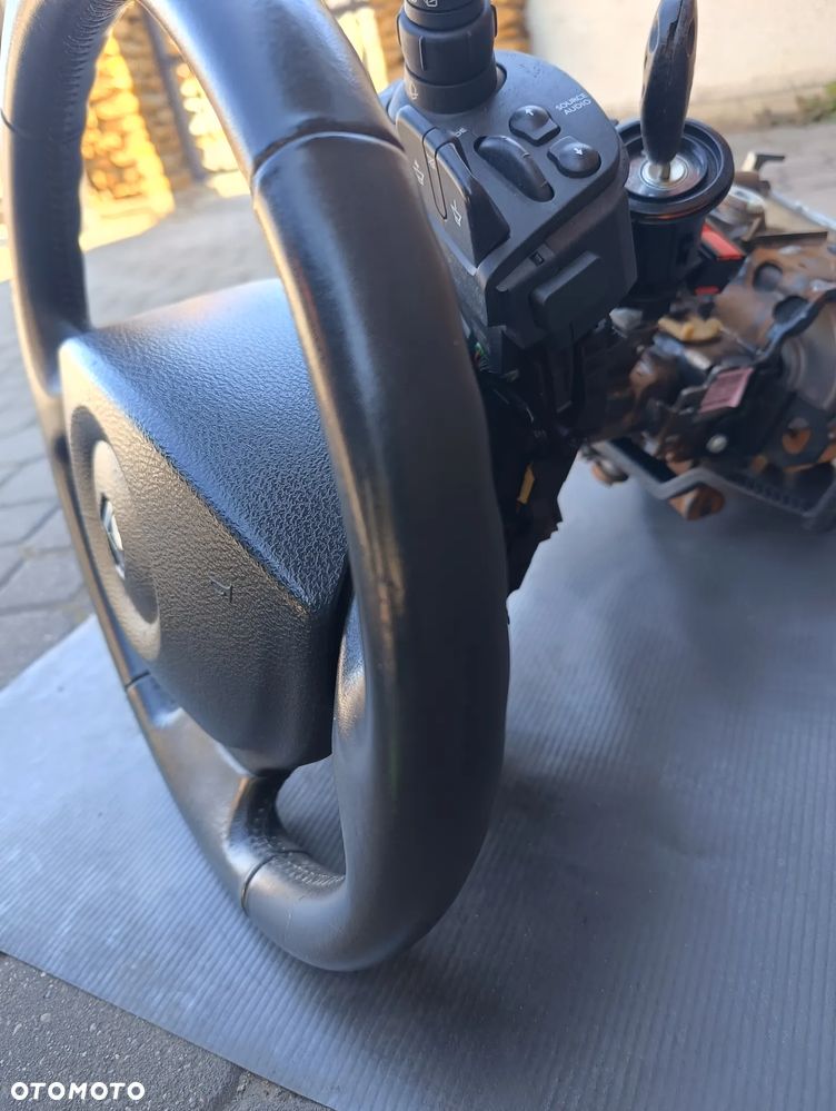 Kierownica Renault Modus - 9