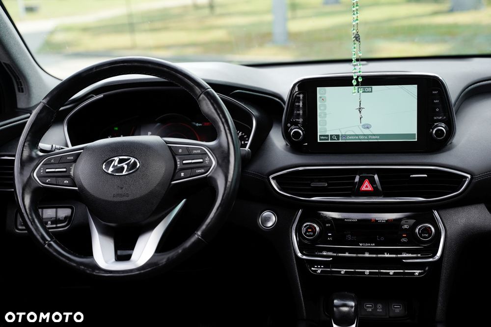 Hyundai Santa Fe - 19