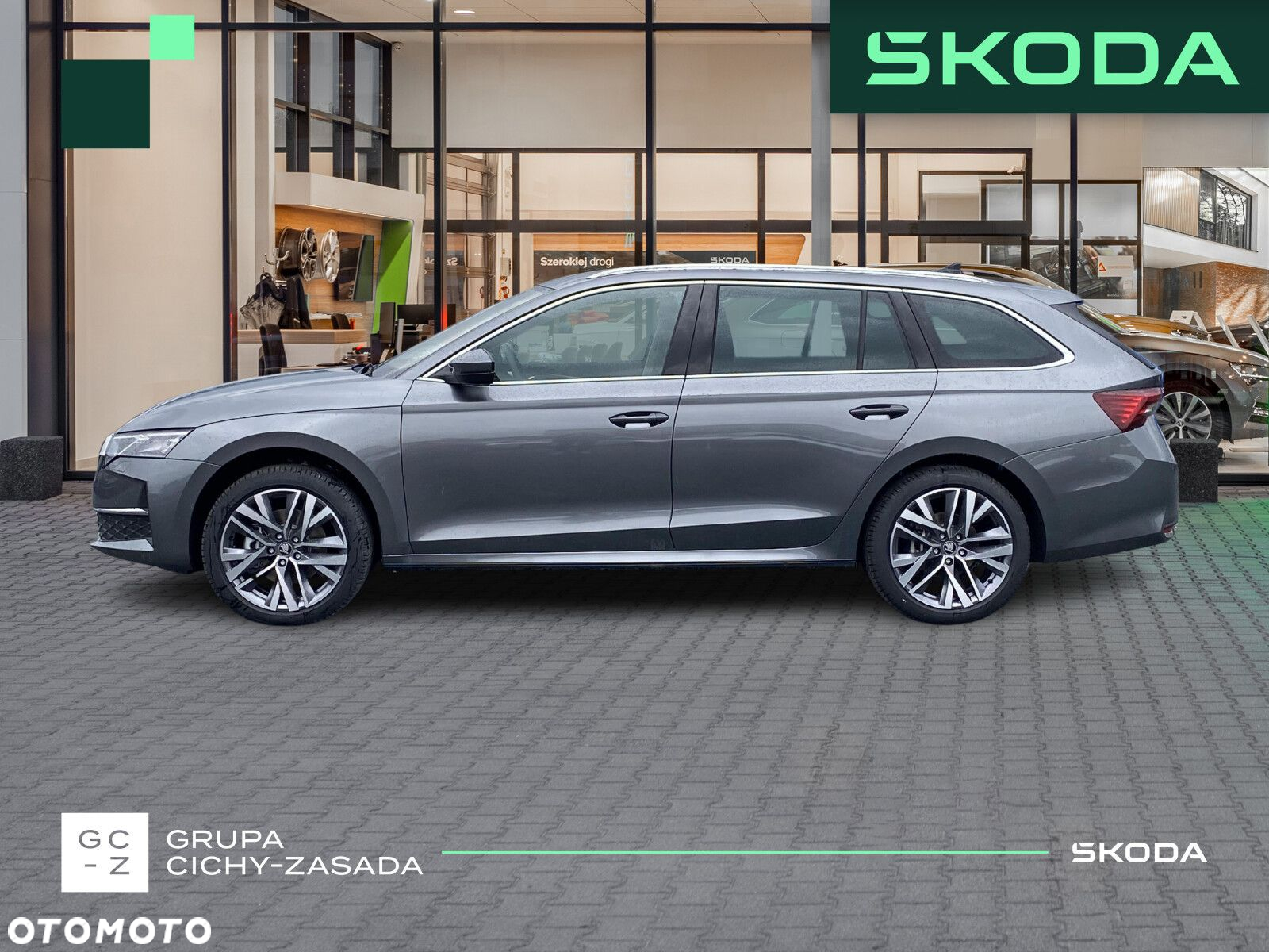 Skoda Octavia 2.0 TSI Edition 130 Selection 4x4 DSG - 2