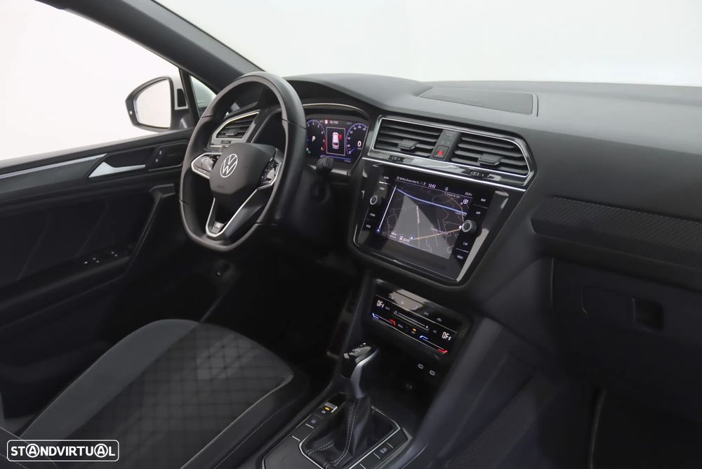 VW Tiguan Allspace 1.5 TSI R-Line DSG - 7