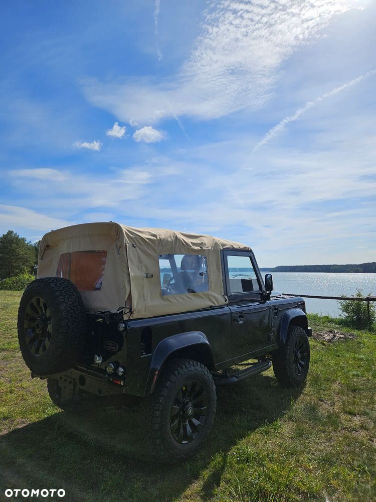 Land Rover Defender 90 Pick Up S - 7