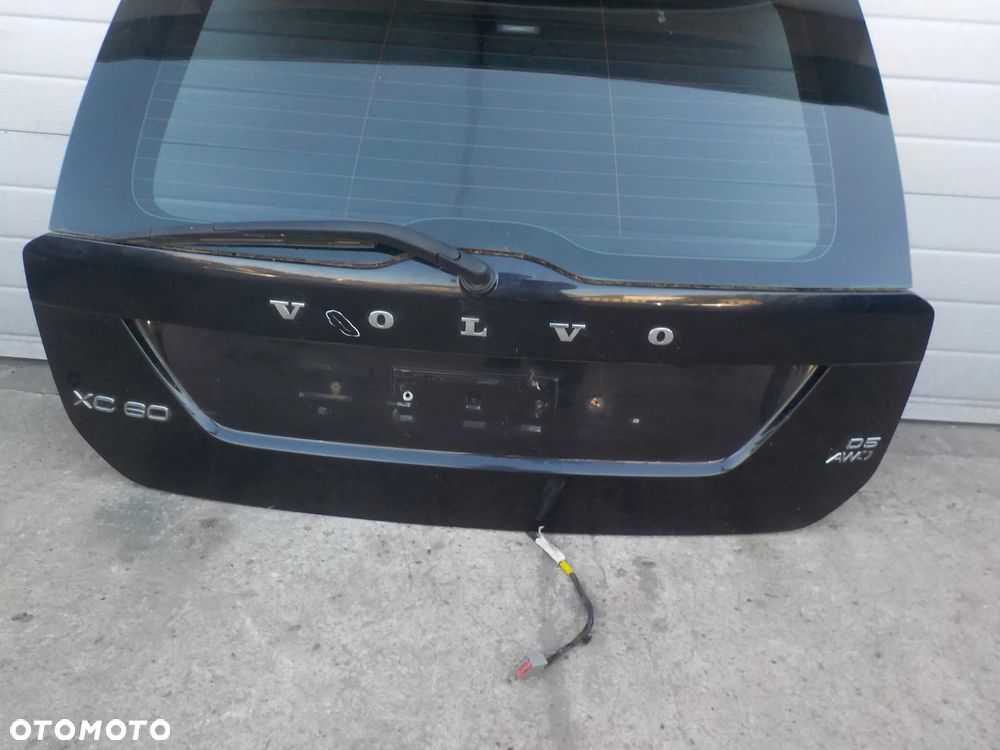 VOLVO XC60 KLAPA BAGAŻNIKA - 2