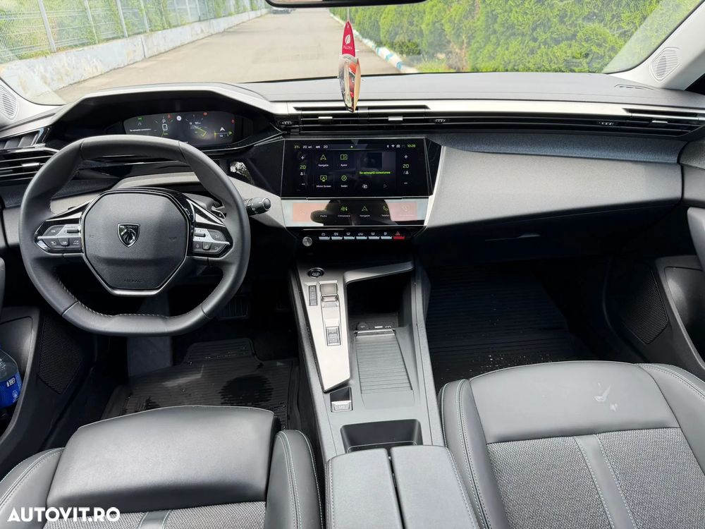 Peugeot 308 1.5L BlueHDI EAT8 Allure - 18