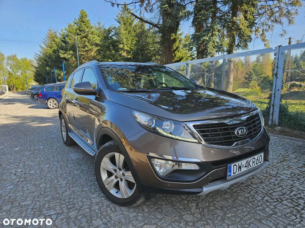 Kia Sportage - 5