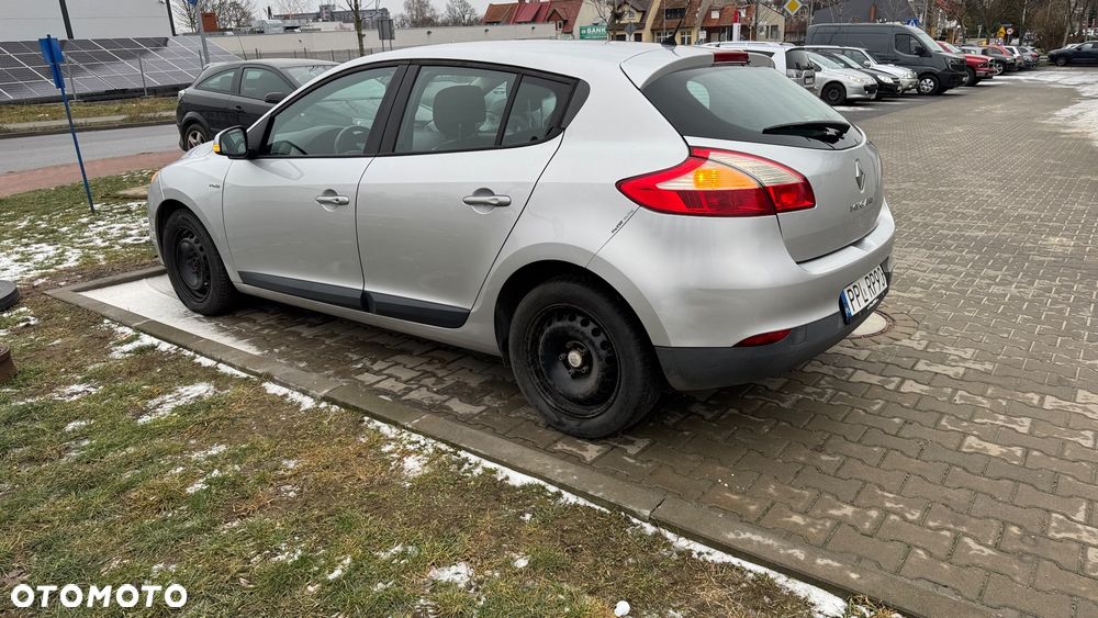 Renault Megane dCi 130 FAP Dynamique - 5