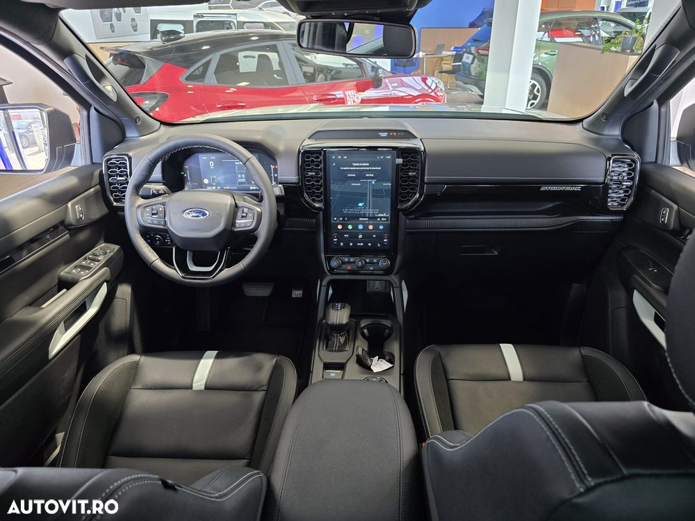 FORD Ranger 2025 — imagine 17