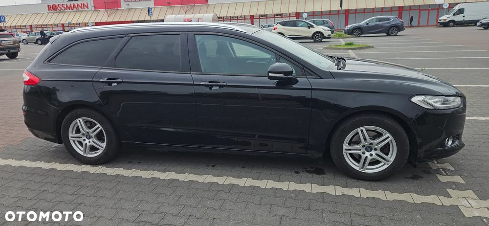 Ford Mondeo 2.0 TDCi Titanium - 2
