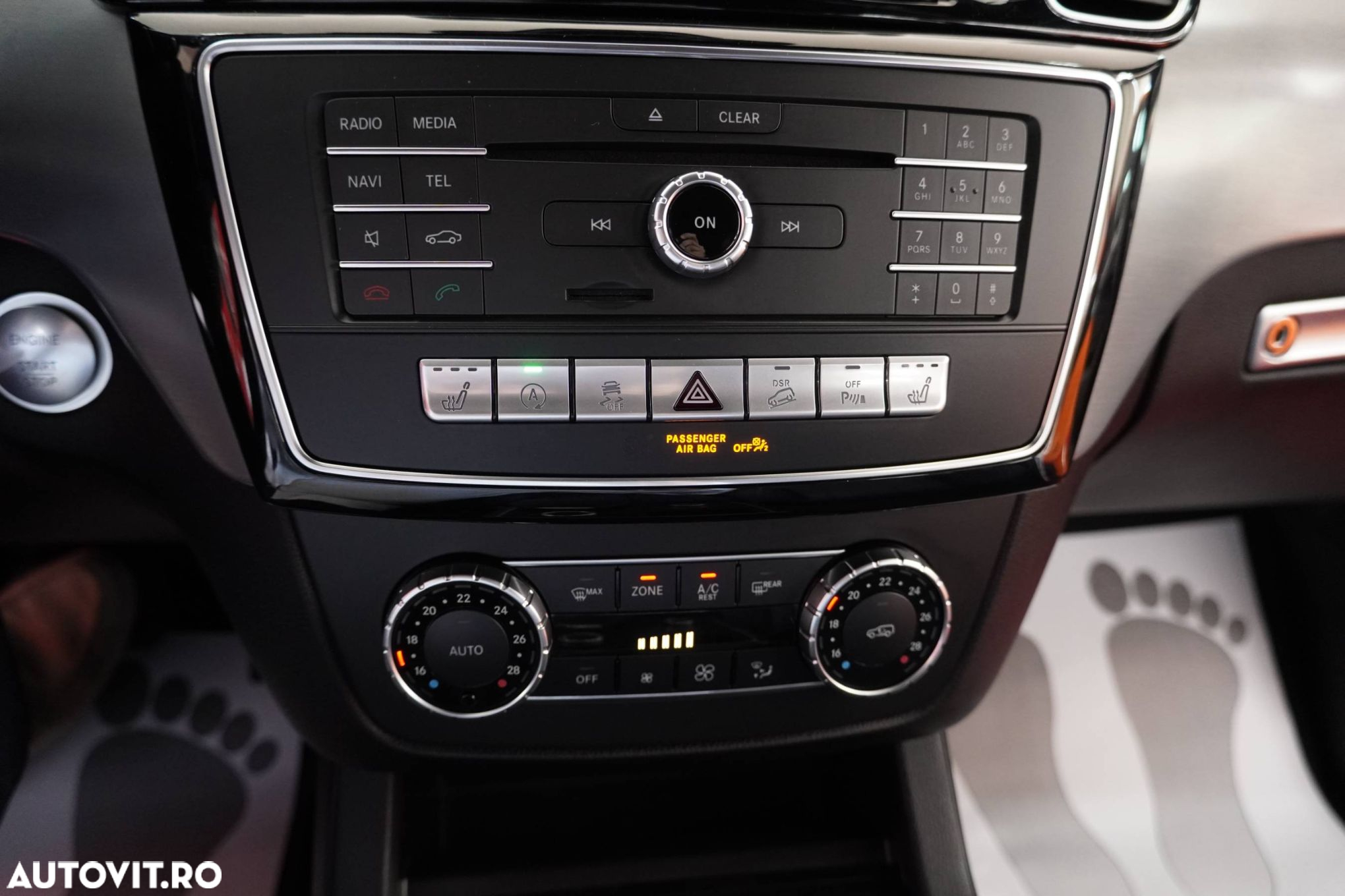 Mercedes-Benz GLE - 10