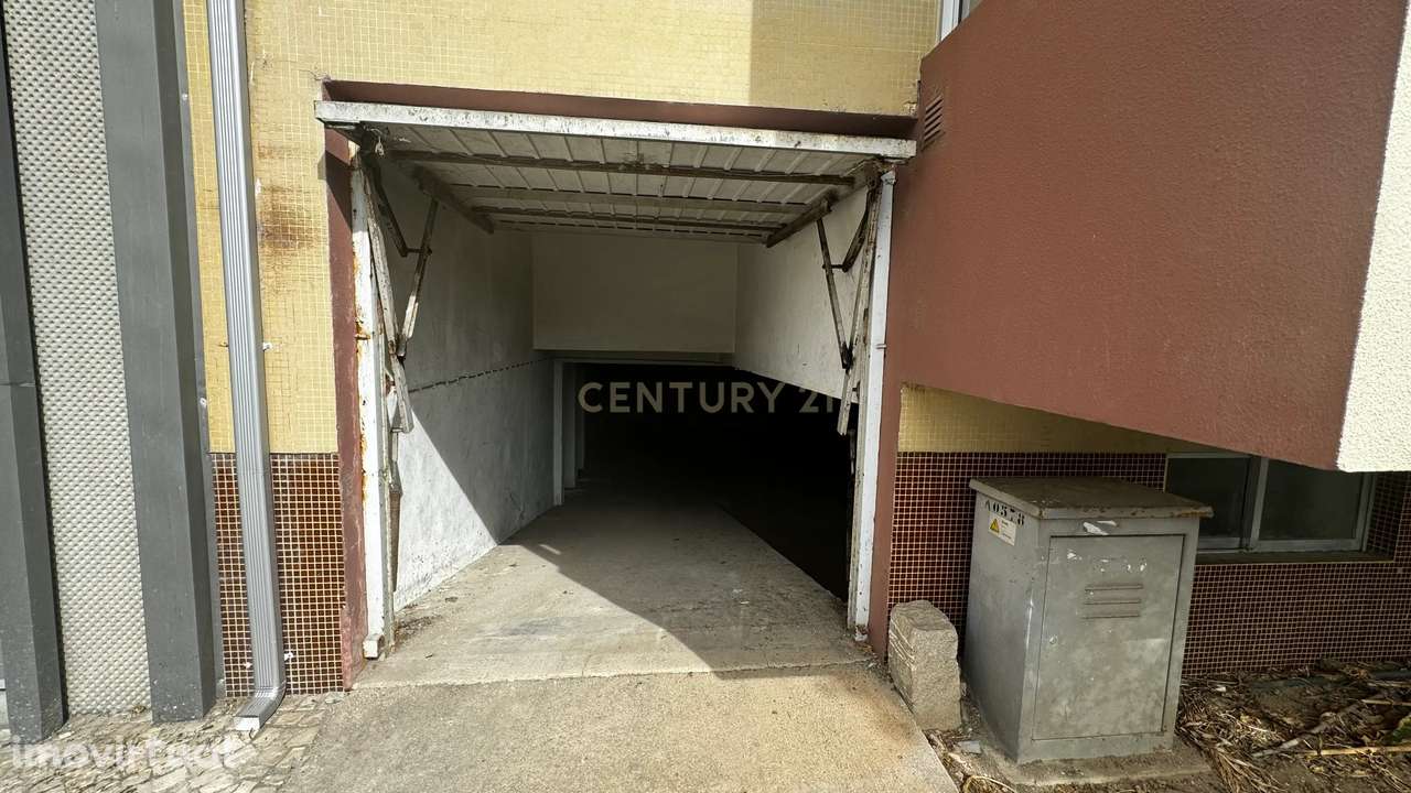 Armazém na Quinta de Santa Eugénia em Viseu - Grande imagem: 3/10