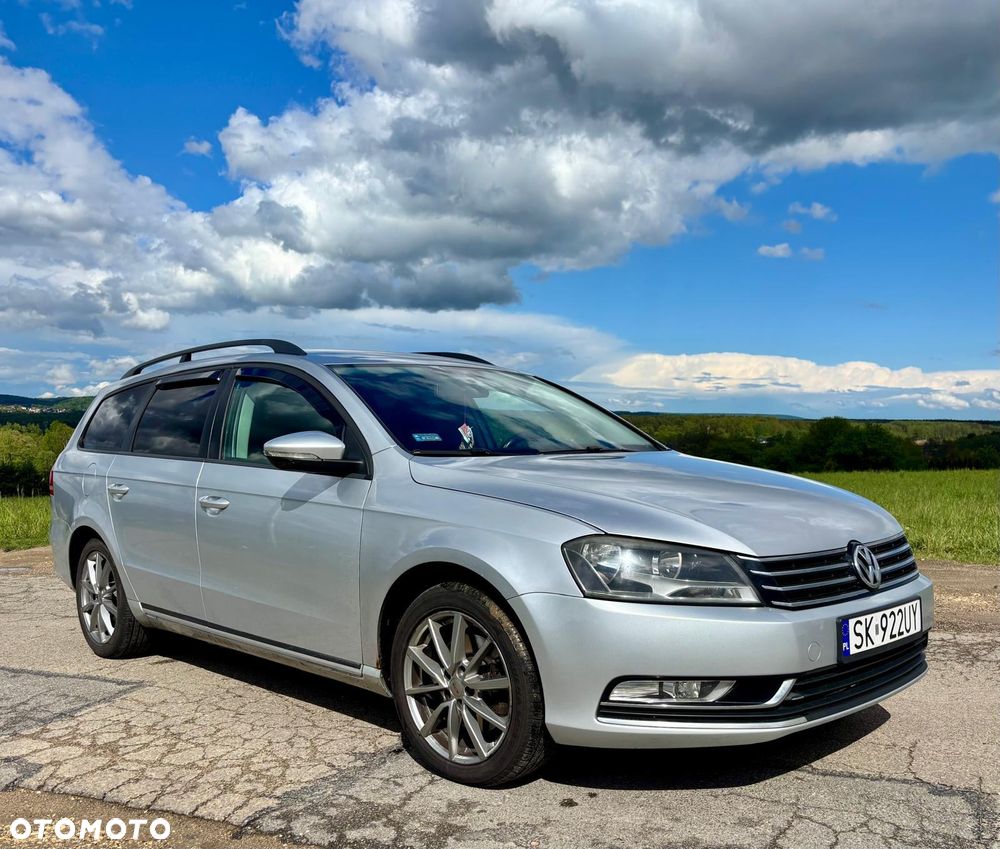 Volkswagen Passat 2.0 TDI Comfortline CityLine - 3