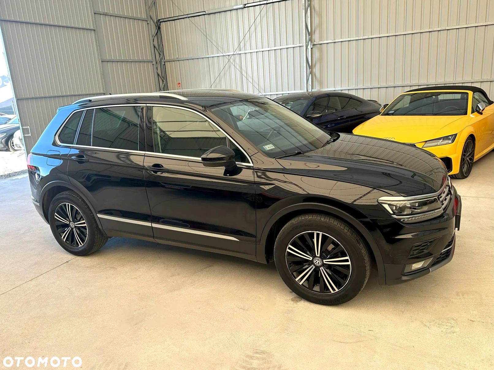 Volkswagen Tiguan 1.5 TSI EVO Highline DSG - 1
