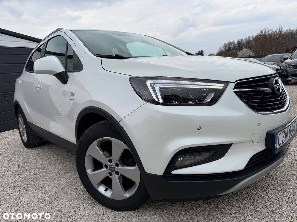 Opel Mokka X 1.6 D (CDTI ecoFLEX) Start/Stop Color Innovation - 1