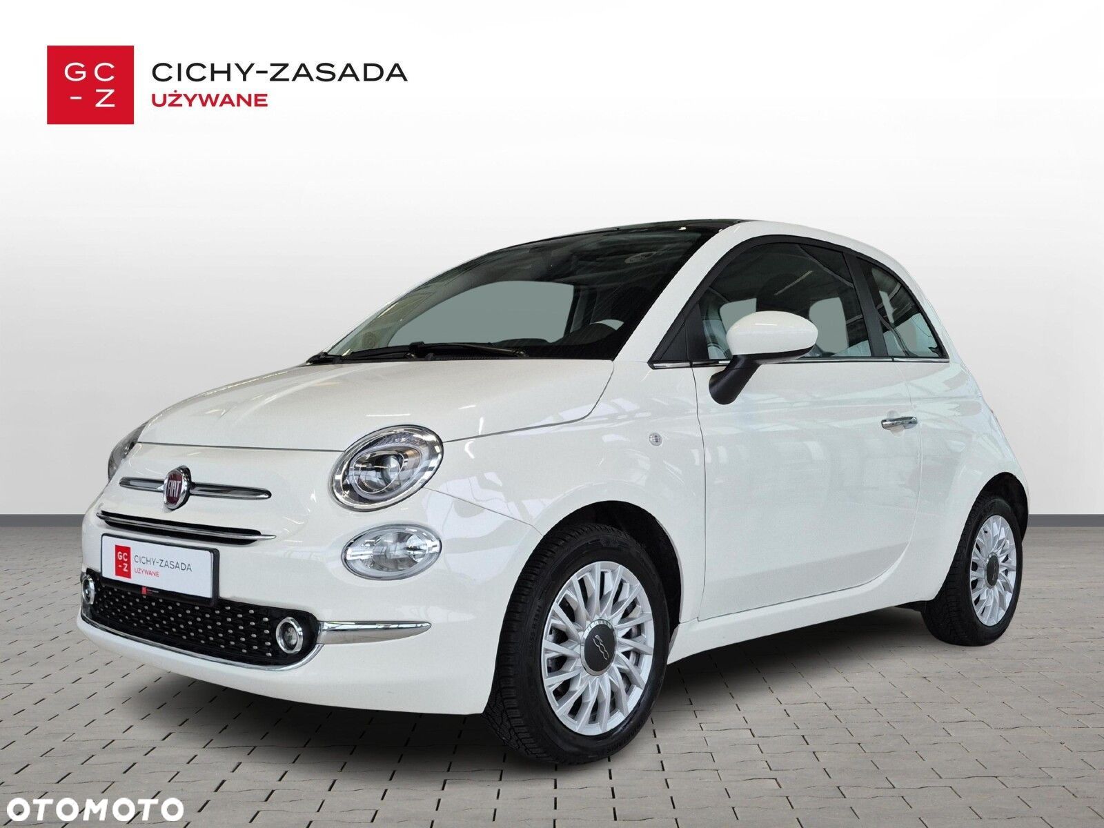 Fiat 500 - 1