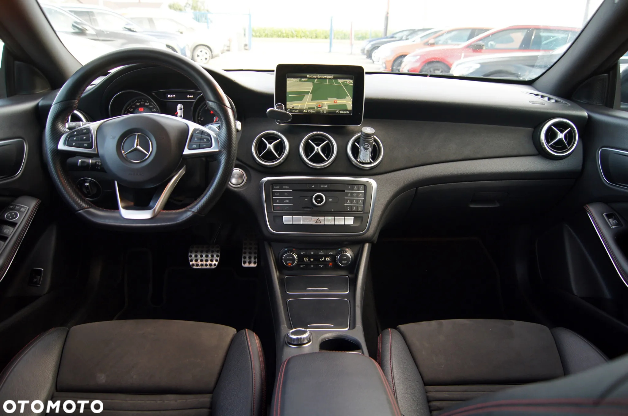 Mercedes-Benz CLA 200 (CDI) d 4Matic 7G-DCT AMG Line - 10