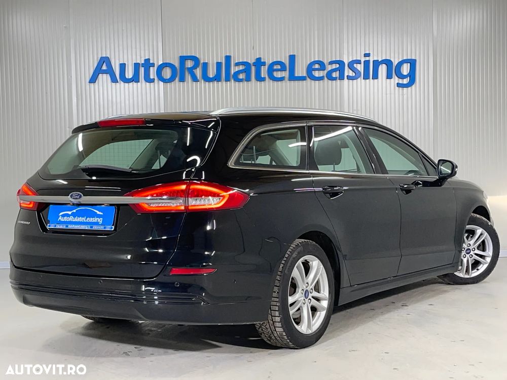 Ford Mondeo 2.0 TDCi Aut. Titanium - 3