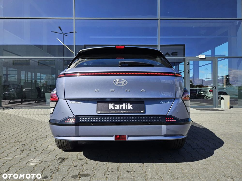 Hyundai Kona 49kWh Smart - 9