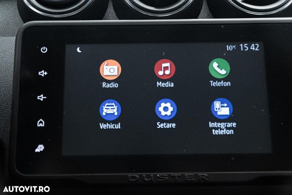 Dacia Duster 1.5 Blue dCi 4WD Comfort - 36